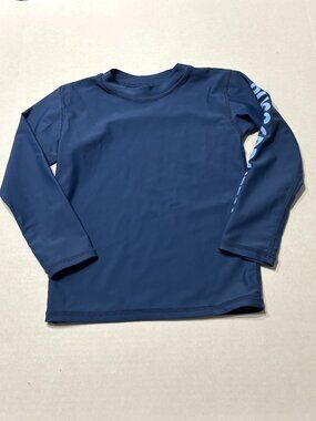 Rugged Butts Long Sleeve Rash Guard Size 3
